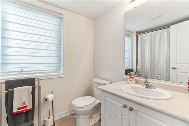 th 7 - 389 The Westway, House attached with 3 bedrooms, 2 bathrooms and 2 parking in Toronto ON | Image 15