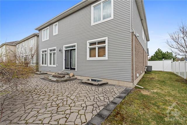 2560 Half Moon Bay, House detached with 4 bedrooms, 5 bathrooms and 2 parking in Ottawa ON | Image 28