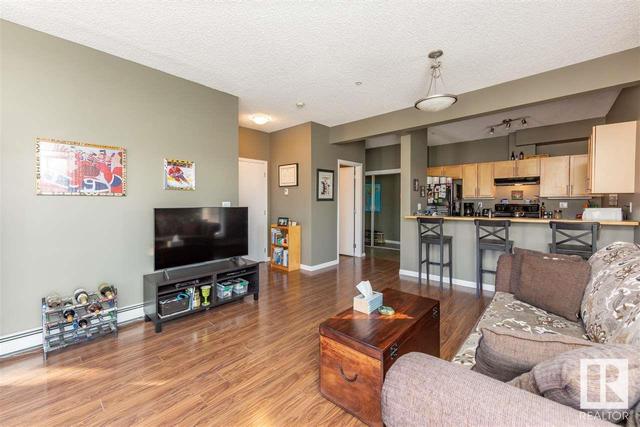 303 - 11107 108 Av Nw, Condo with 1 bedrooms, 1 bathrooms and 1 parking in Edmonton AB | Image 15