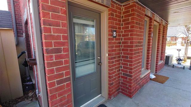 b - 489 East Ave, Townhouse with 2 bedrooms, 2 bathrooms and 1 parking in Kitchener ON | Image 37