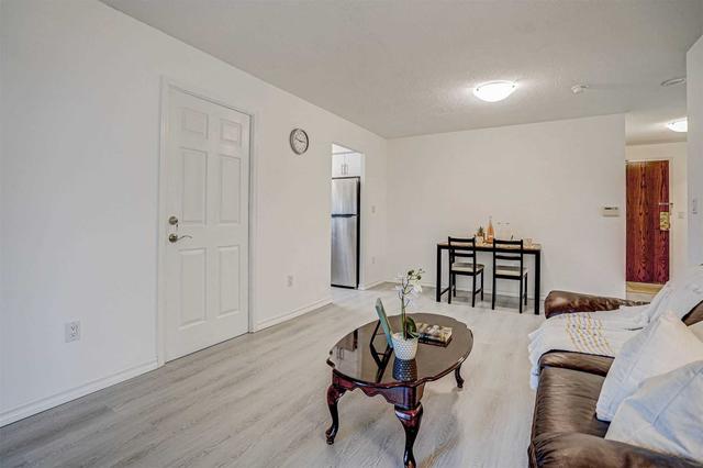 708 - 3 Pemberton Ave, Condo with 1 bedrooms, 1 bathrooms and 1 parking in Toronto ON | Image 9