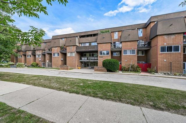 167 - 1395 Williamsport Dr, Townhouse with 3 bedrooms, 2 bathrooms and 1 parking in Mississauga ON | Image 8