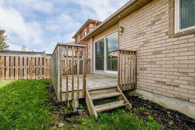 20 Patrick Dr, House detached with 3 bedrooms, 3 bathrooms and 6 parking in Barrie ON | Image 25