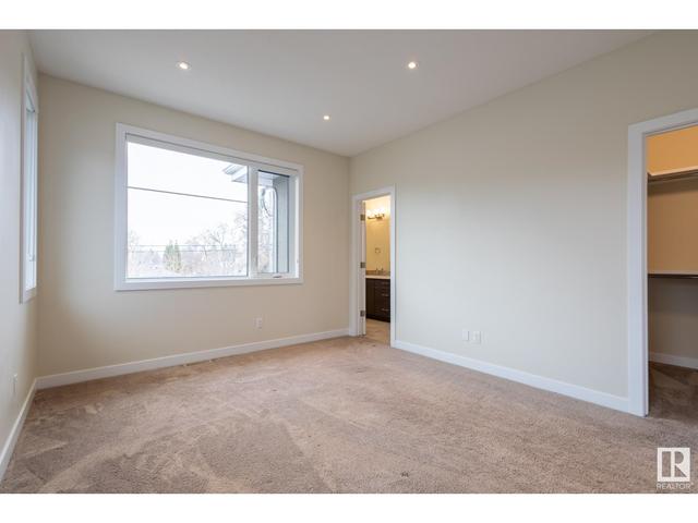 7551 80 Av Nw, House semidetached with 4 bedrooms, 4 bathrooms and null parking in Edmonton AB | Image 32