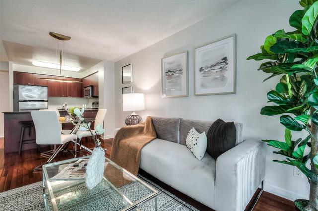 1701 - 509 Beecroft Rd, Condo with 1 bedrooms, 1 bathrooms and 1 parking in Toronto ON | Image 28