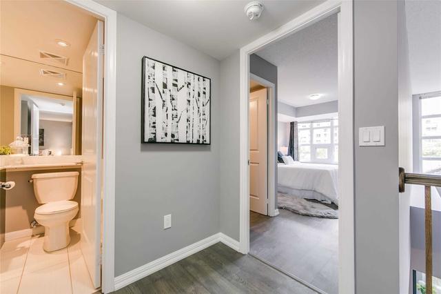 th71a - 65 East Liberty St, Townhouse with 2 bedrooms, 2 bathrooms and 1 parking in Toronto ON | Image 4