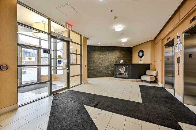 1002 - 7730 Kipling Ave, Condo with 2 bedrooms, 2 bathrooms and 1 parking in Vaughan ON | Image 12