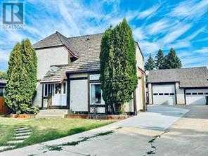 5808 51 Avenue, House detached with 4 bedrooms, 2 bathrooms and 3 parking in Vermilion AB | Image 1