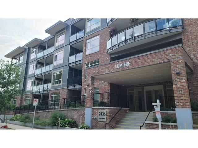 310 - 2436 Kelly Avenue, Condo with 2 bedrooms, 2 bathrooms and 1 parking in Port Coquitlam BC | Card Image