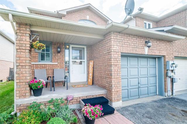 23 Cunningham Dr, House attached with 3 bedrooms, 2 bathrooms and 3 parking in Barrie ON | Image 27