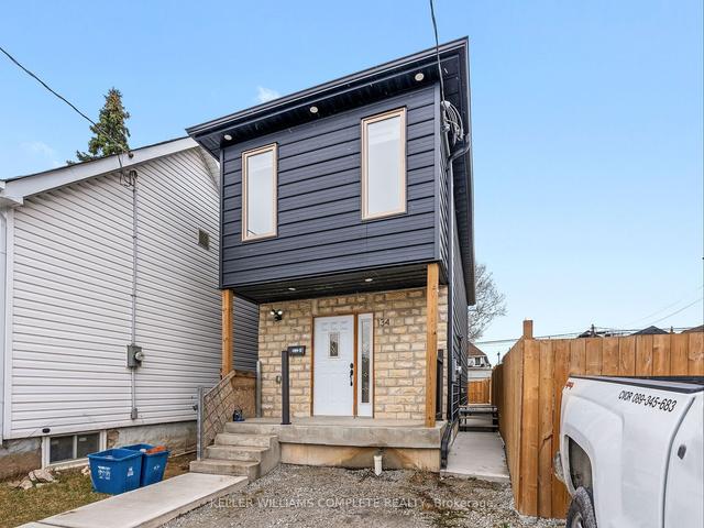 134 Gibson Ave, House detached with 3 bedrooms, 3 bathrooms and 1 parking in Hamilton ON | Image 12