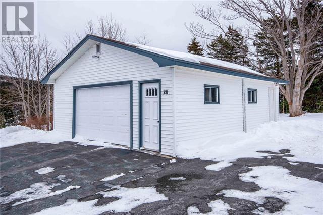 26 Harbour Drive, House detached with 2 bedrooms, 1 bathrooms and null parking in Colliers NL | Image 4