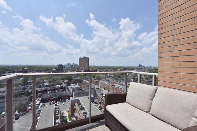 1506 - 1369 Bloor St W, Condo with 1 bedrooms, 1 bathrooms and 1 parking in Toronto ON | Image 19