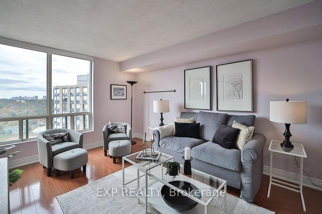 1907 - 1 Hickory Tree Rd, Condo with 1 bedrooms, 1 bathrooms and 1 parking in Toronto ON | Image 22