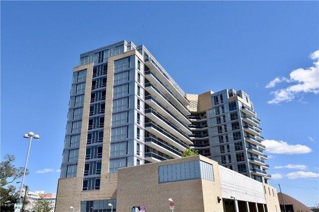 1002 - 2756 Old Leslie St, Condo with 1 bedrooms, 1 bathrooms and 1 parking in Toronto ON | Image 2