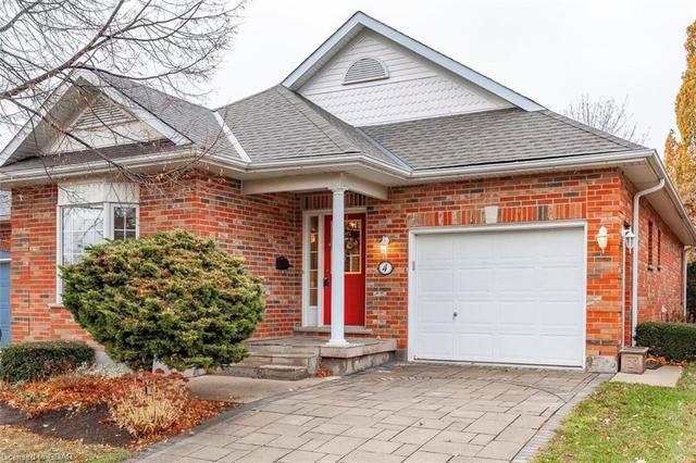 4 Parkside Drive, House detached with 3 bedrooms, 3 bathrooms and 2 parking in Guelph ON | Image 1