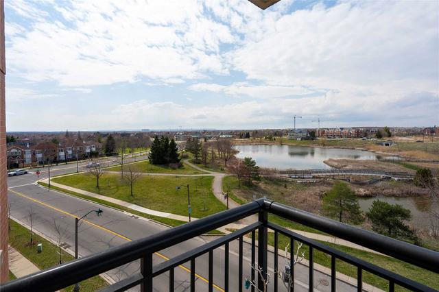 511 - 2325 Central Park Dr, Condo with 2 bedrooms, 2 bathrooms and 2 parking in Oakville ON | Image 13