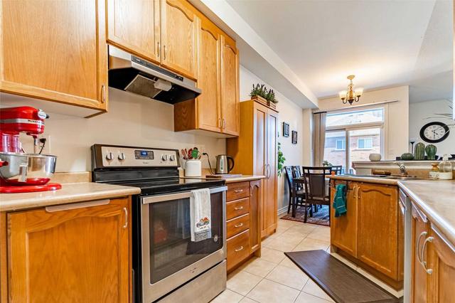 106 Rocky Point Cres, House semidetached with 3 bedrooms, 4 bathrooms and 3 parking in Brampton ON | Image 20