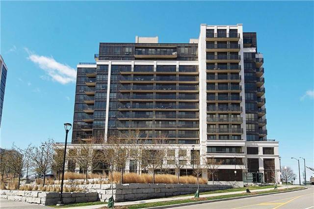 1106 - 55 De Boers Dr, Condo with 1 bedrooms, 1 bathrooms and 1 parking in Toronto ON | Image 1