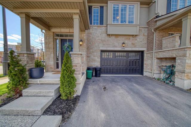 3090 Blackfriar Commons, House attached with 3 bedrooms, 3 bathrooms and 2 parking in Oakville ON | Image 12