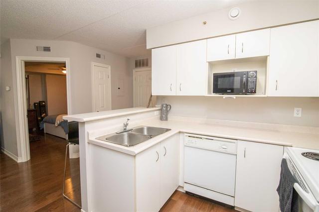 206 - 4005 Kilmer Dr, Condo with 1 bedrooms, 1 bathrooms and 1 parking in Burlington ON | Image 12