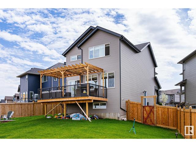 2644 Donaghey Cr Sw, House detached with 5 bedrooms, 4 bathrooms and null parking in Edmonton AB | Image 44