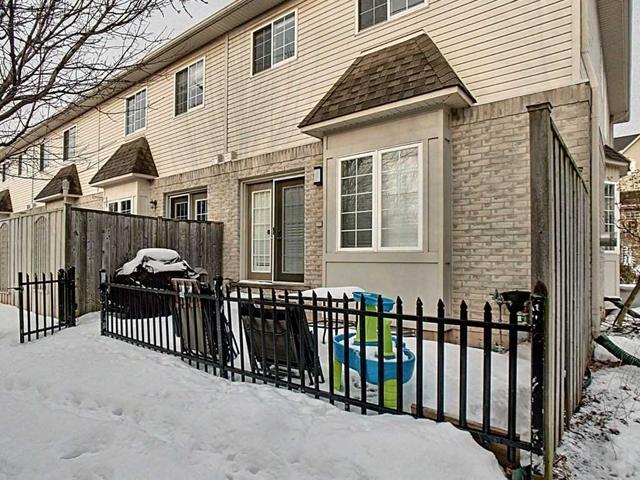 60 - 5080 Fairview St, House attached with 3 bedrooms, 3 bathrooms and 2 parking in Burlington ON | Image 18