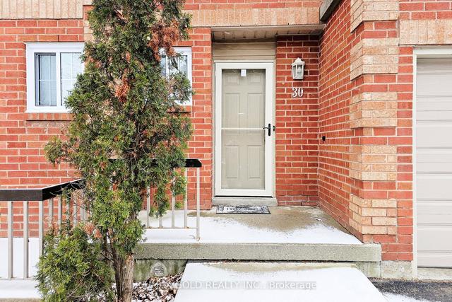 30 - 34 Dynasty Ave, Townhouse with 3 bedrooms, 4 bathrooms and 2 parking in Hamilton ON | Image 12