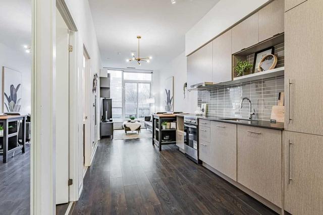 405 - 365 Church St, Condo with 1 bedrooms, 1 bathrooms and 0 parking in Toronto ON | Image 19