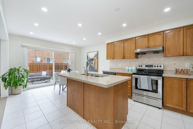 118 Herdwick St, House detached with 4 bedrooms, 4 bathrooms and 6 parking in Brampton ON | Image 24