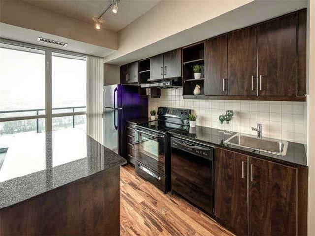 lph26 - 35 Brian Peck Cres, Condo with 1 bedrooms, 1 bathrooms and 1 parking in Toronto ON | Image 10