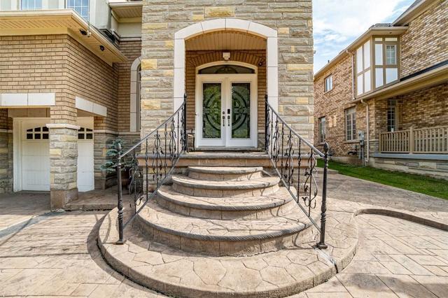 122 Valleycreek Dr, House detached with 4 bedrooms, 5 bathrooms and 7 parking in Brampton ON | Image 29