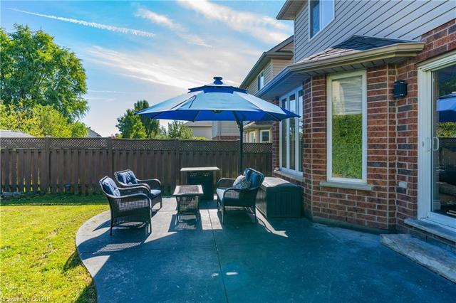 878 Sandcherry Street, House detached with 3 bedrooms, 1 bathrooms and 5 parking in London ON | Image 25