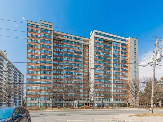 507 - 3000 Bathurst St, Condo with 2 bedrooms, 2 bathrooms and 1 parking in Toronto ON | Image 1