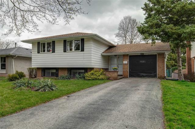 2466 Exeter Cres, House detached with 3 bedrooms, 2 bathrooms and 4 parking in Burlington ON | Image 12