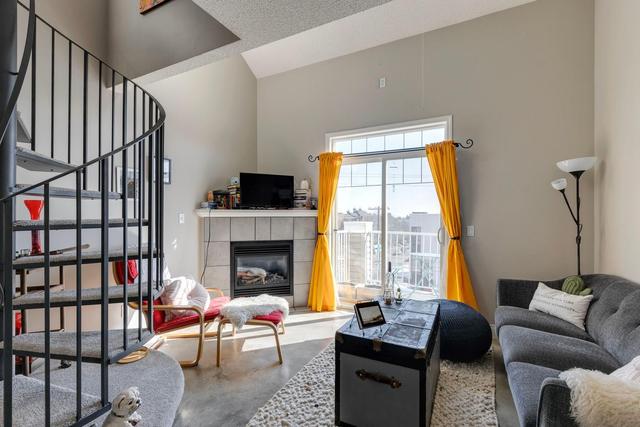 305 - 1808 36 Avenue Sw, Condo with 1 bedrooms, 1 bathrooms and 1 parking in Calgary AB | Image 10