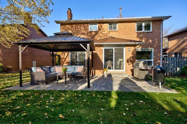 1174 Montrose Abbey Dr, House detached with 3 bedrooms, 4 bathrooms and 4 parking in Oakville ON | Image 27