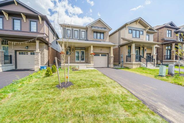 166 Cactus Cres, House detached with 3 bedrooms, 3 bathrooms and 3 parking in Hamilton ON | Image 1