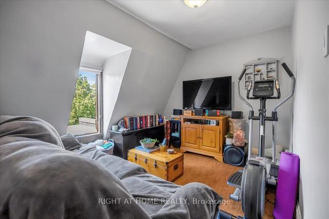 110 Donlands Ave S, Home with 2 bedrooms, 2 bathrooms and 2 parking in Toronto ON | Image 18