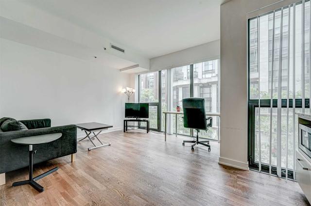 310 - 15 Beverley St, Condo with 1 bedrooms, 1 bathrooms and 0 parking in Toronto ON | Image 20