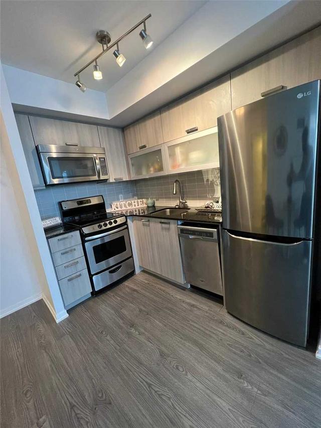 2206 - 68 Abell St, Condo with 2 bedrooms, 2 bathrooms and 0 parking in Toronto ON | Image 5