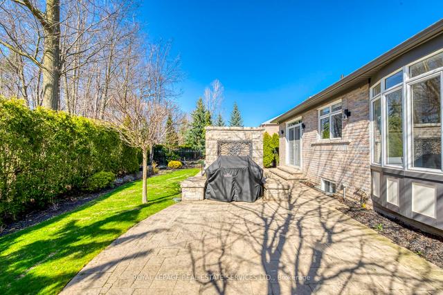 3378 Stocksbridge Ave, House detached with 3 bedrooms, 3 bathrooms and 4 parking in Oakville ON | Image 30