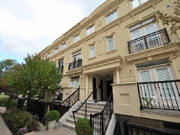 th29 - 78 Carr St, Townhouse with 1 bedrooms, 1 bathrooms and 1 parking in Toronto ON | Image 1