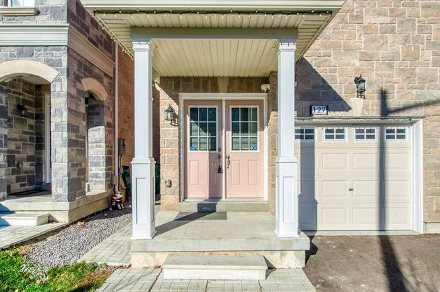127 Preston Meadow Ave, House semidetached with 4 bedrooms, 4 bathrooms and 3 parking in Mississauga ON | Image 12