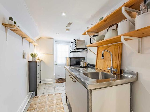 studio - 17 Boston Ave, House attached with 0 bedrooms, 1 bathrooms and 0 parking in Toronto ON | Image 3