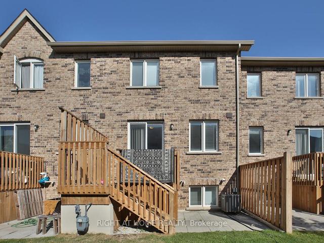 32 - 50 Edinburgh Dr, Townhouse with 3 bedrooms, 4 bathrooms and 2 parking in Brampton ON | Image 29