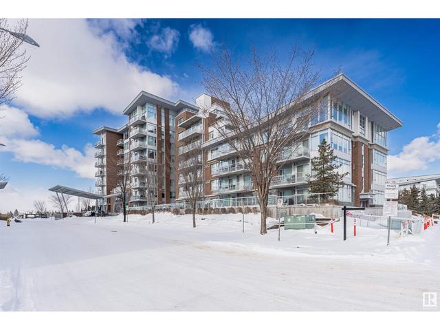 313 - 2606 109 St Nw, Condo with 1 bedrooms, 1 bathrooms and null parking in Edmonton AB | Image 48