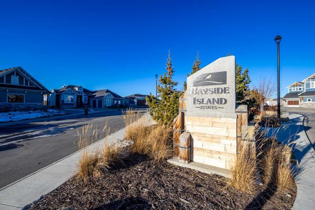 1811 Bayside Island Sw, House detached with 4 bedrooms, 4 bathrooms and 6 parking in Airdrie AB | Image 46