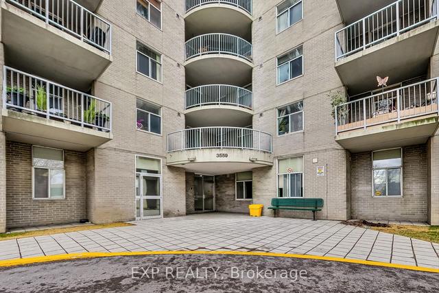 810 - 3559 Eglinton Ave W, Condo with 2 bedrooms, 1 bathrooms and 1 parking in Toronto ON | Image 22