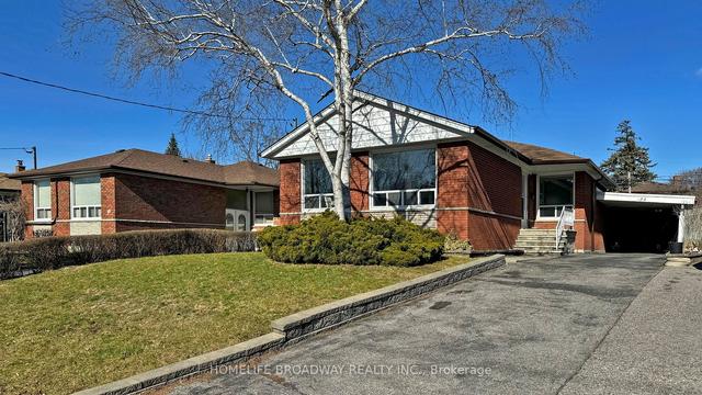 54 Lowcrest Blvd, House detached with 3 bedrooms, 4 bathrooms and 4 parking in Toronto ON | Image 12